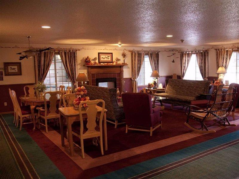 מלון Baymont By Wyndham Mequon Milwaukee Area מראה חיצוני תמונה