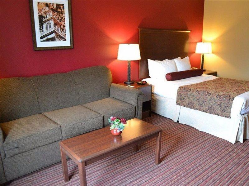 מלון Baymont By Wyndham Mequon Milwaukee Area מראה חיצוני תמונה