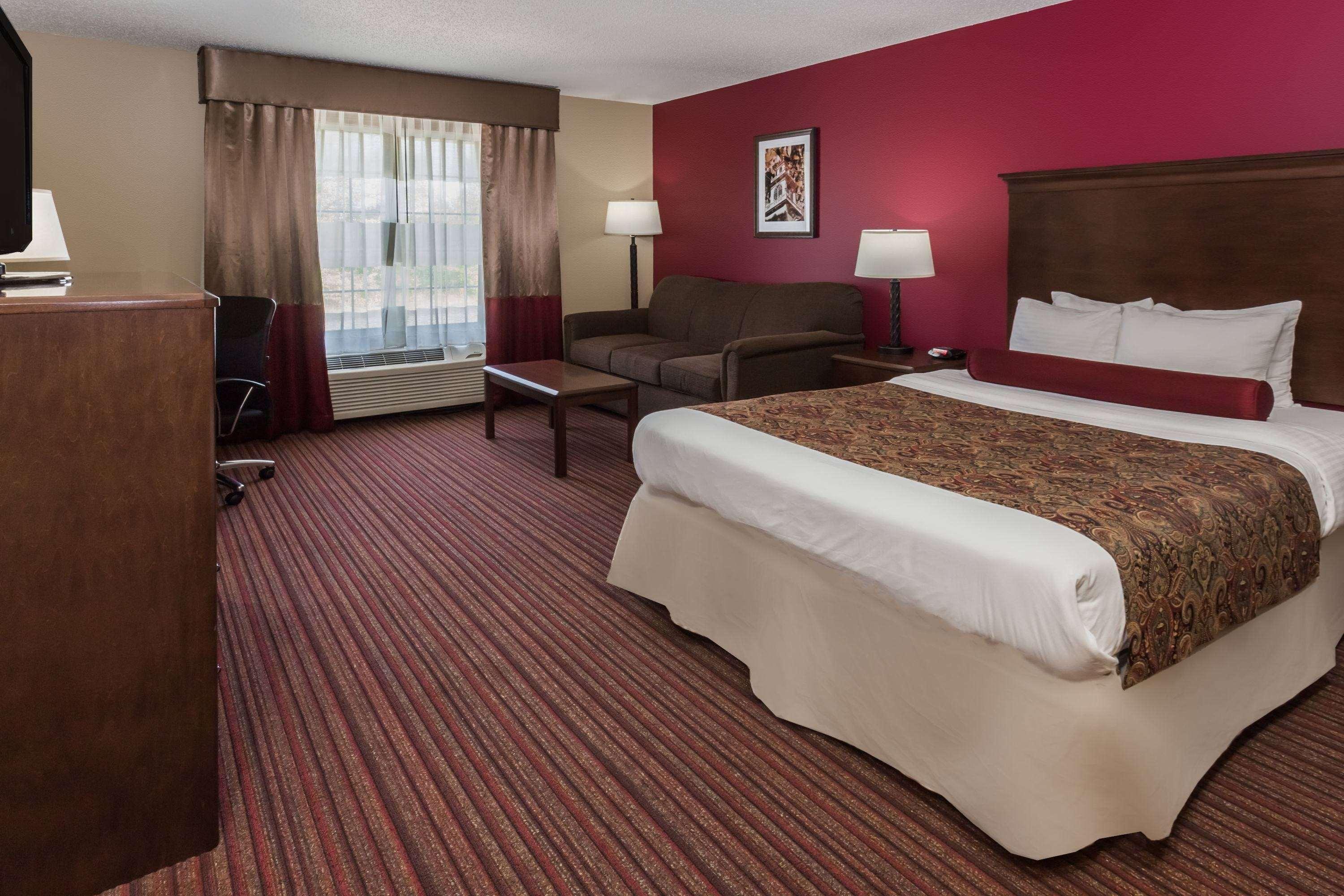 מלון Baymont By Wyndham Mequon Milwaukee Area מראה חיצוני תמונה