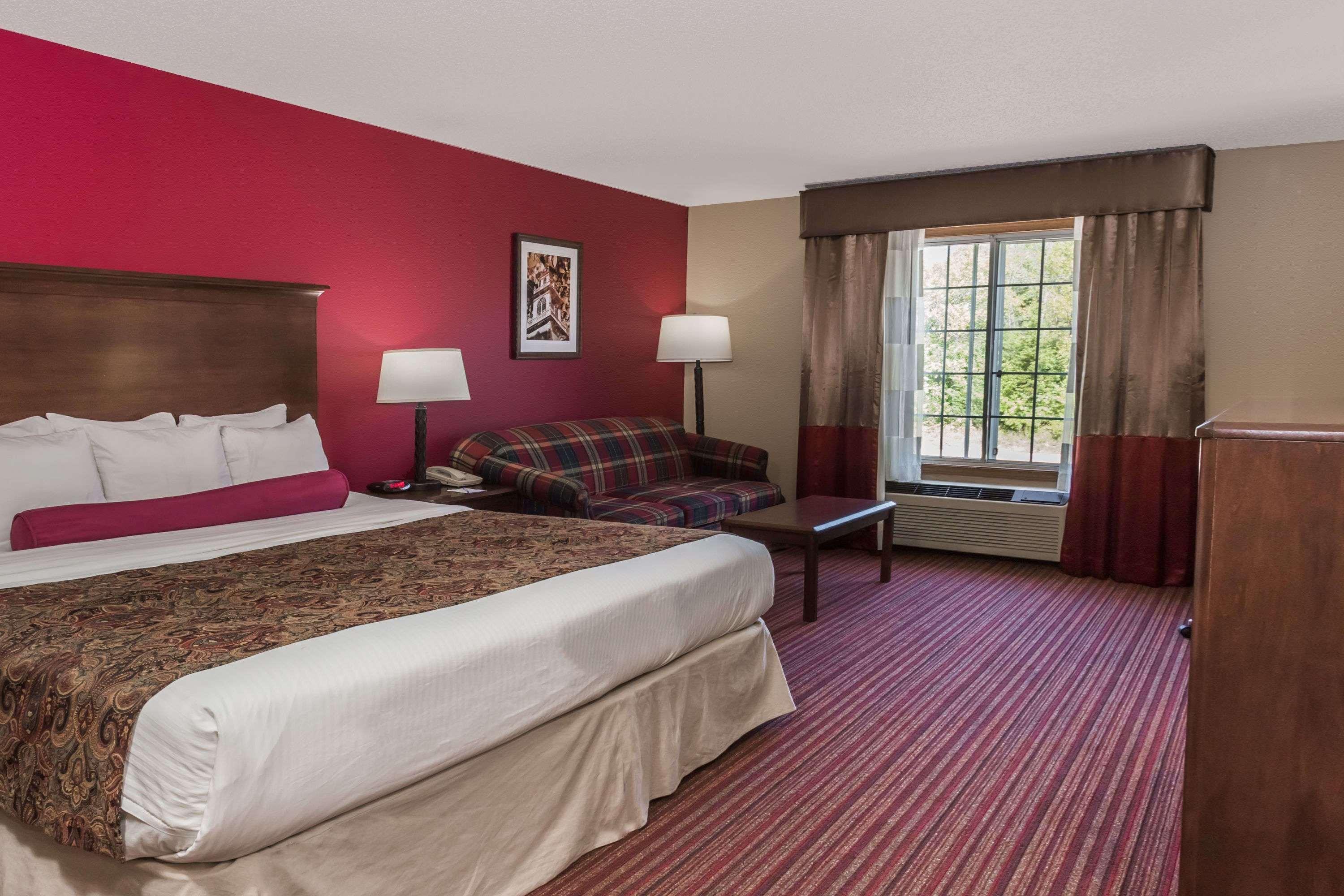 מלון Baymont By Wyndham Mequon Milwaukee Area מראה חיצוני תמונה
