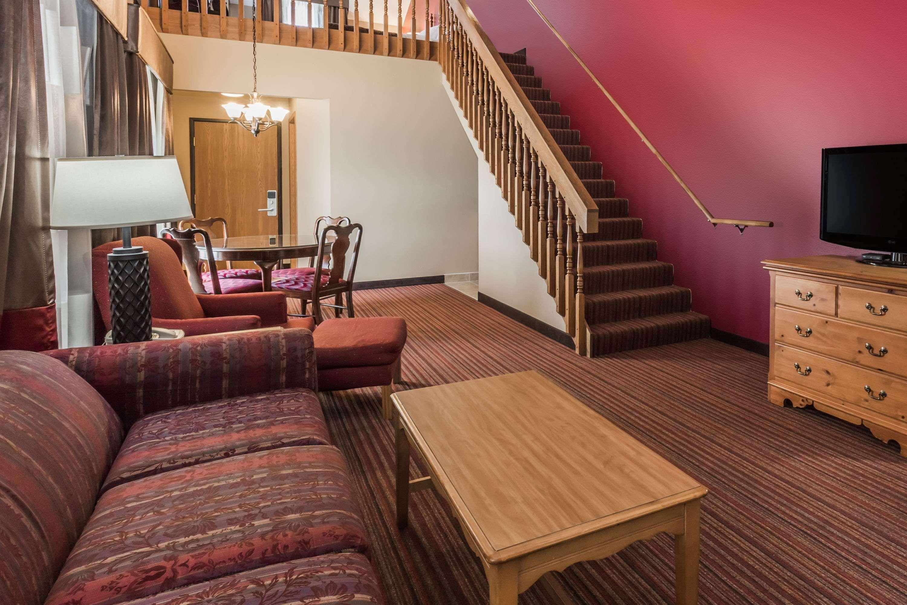 מלון Baymont By Wyndham Mequon Milwaukee Area מראה חיצוני תמונה