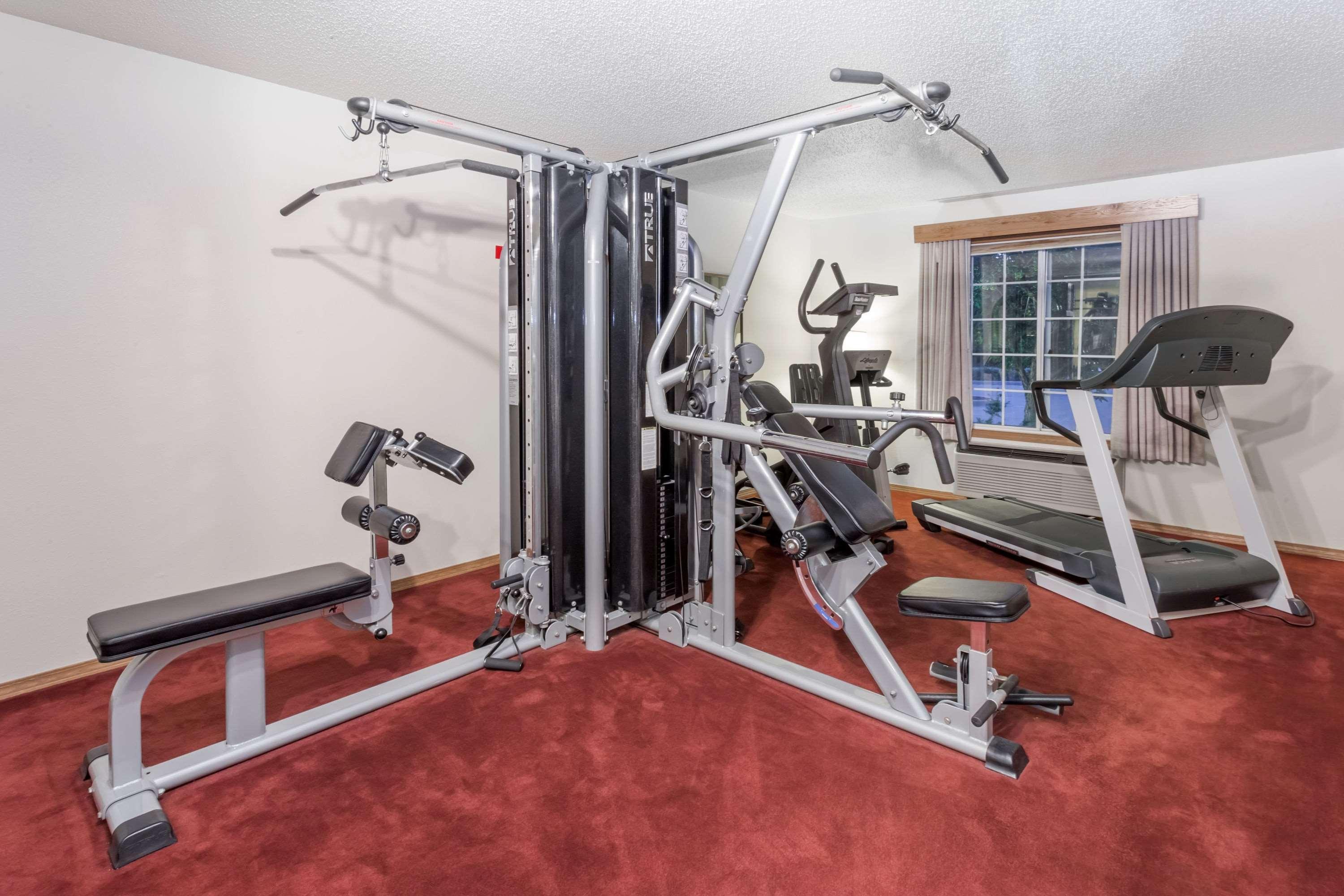 מלון Baymont By Wyndham Mequon Milwaukee Area מראה חיצוני תמונה