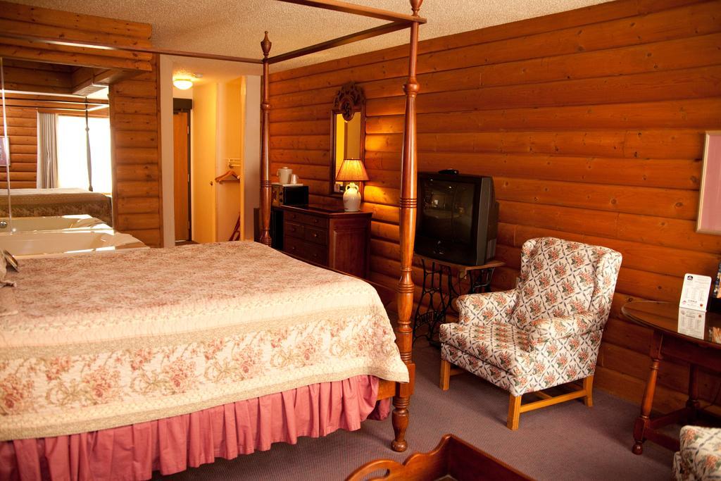 מלון Baymont By Wyndham Mequon Milwaukee Area חדר תמונה