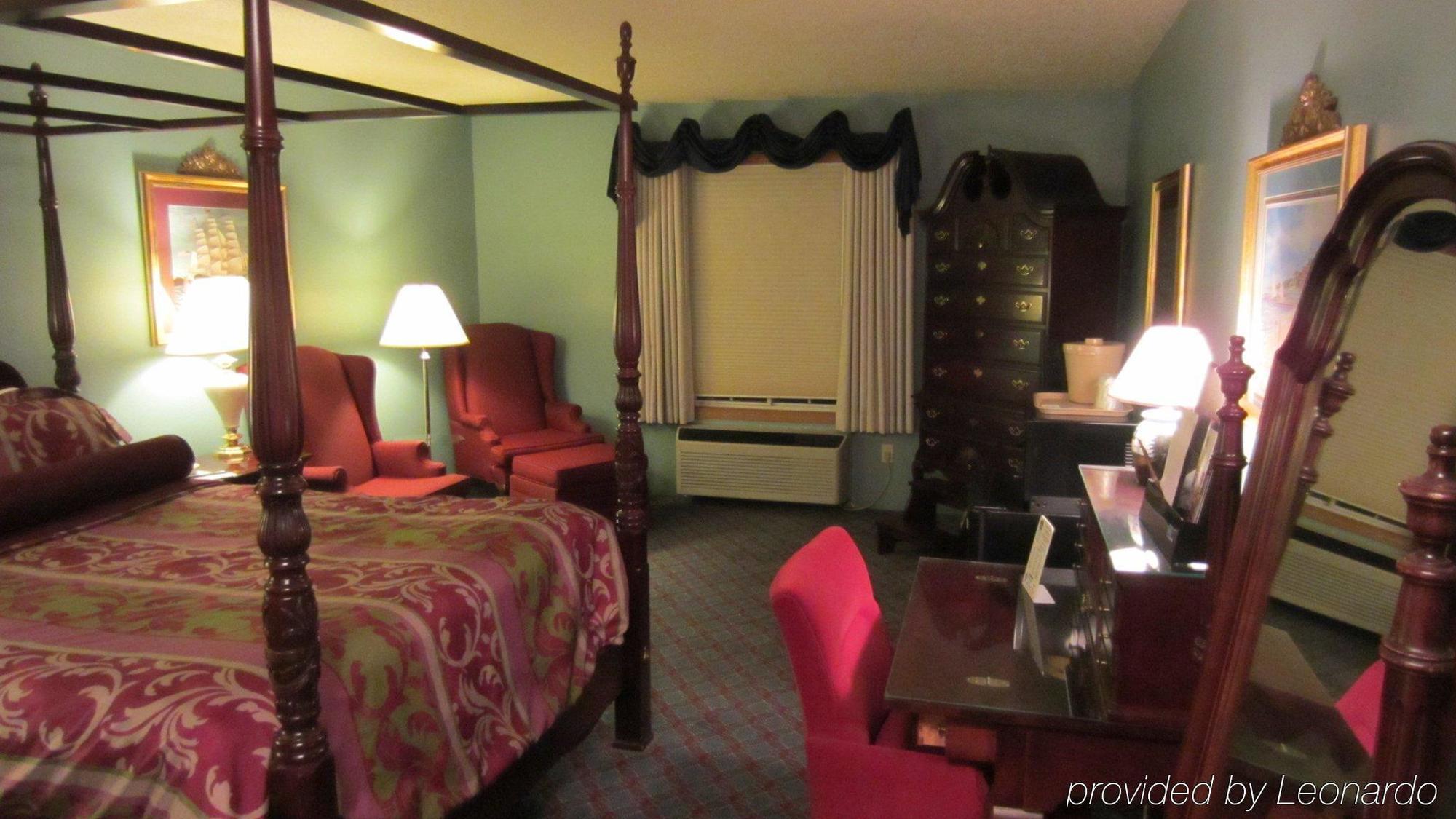 מלון Baymont By Wyndham Mequon Milwaukee Area חדר תמונה