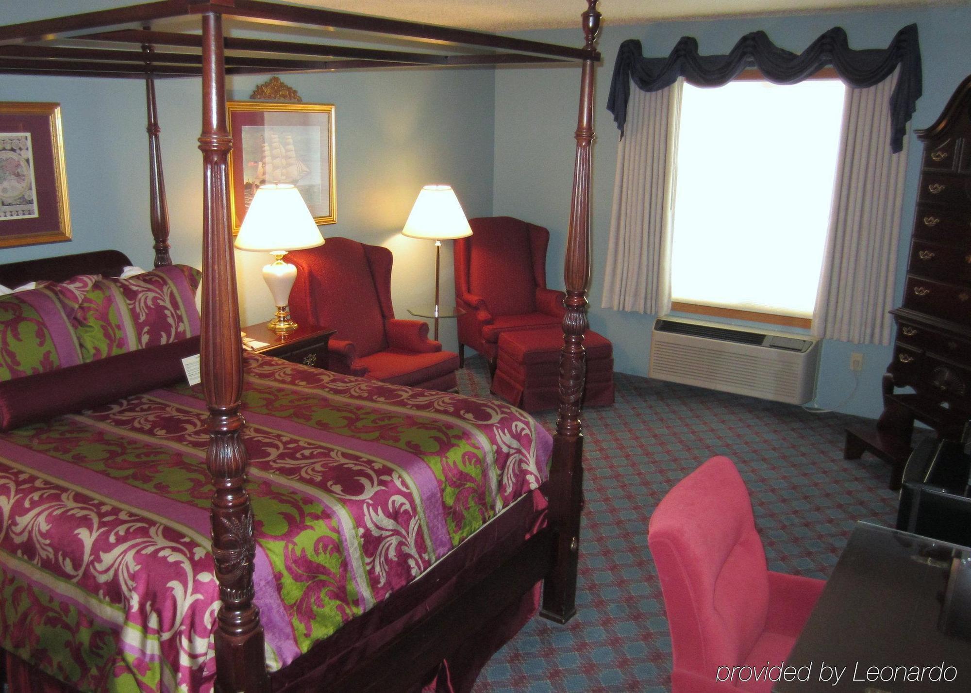 מלון Baymont By Wyndham Mequon Milwaukee Area חדר תמונה