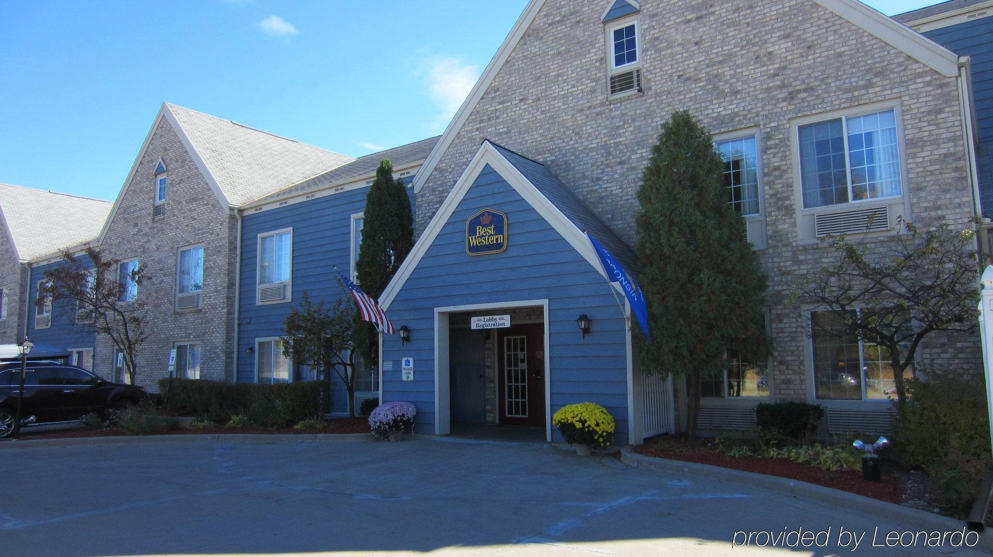 מלון Baymont By Wyndham Mequon Milwaukee Area מראה חיצוני תמונה