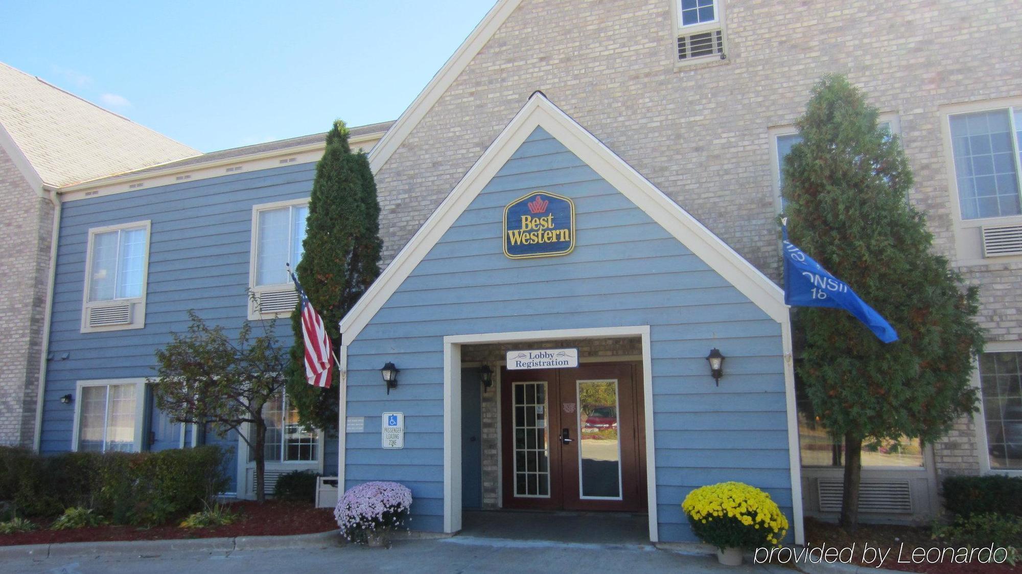 מלון Baymont By Wyndham Mequon Milwaukee Area מראה חיצוני תמונה