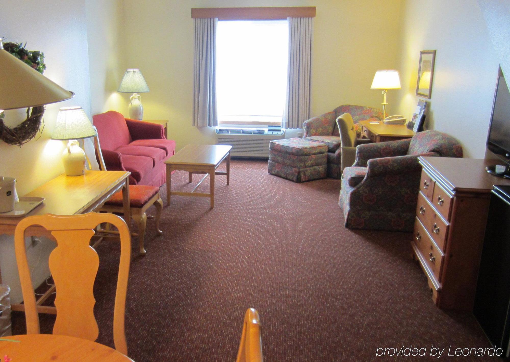מלון Baymont By Wyndham Mequon Milwaukee Area חדר תמונה