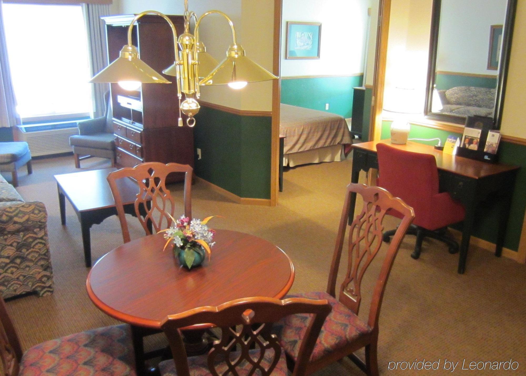 מלון Baymont By Wyndham Mequon Milwaukee Area חדר תמונה