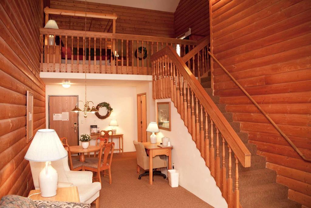 מלון Baymont By Wyndham Mequon Milwaukee Area חדר תמונה