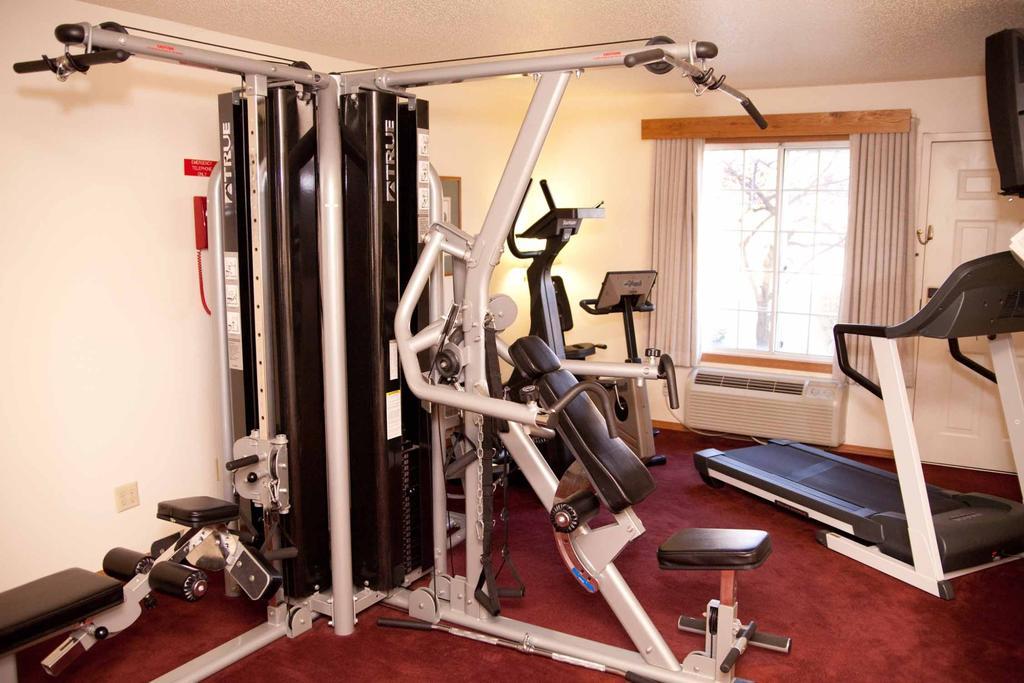 מלון Baymont By Wyndham Mequon Milwaukee Area מראה חיצוני תמונה
