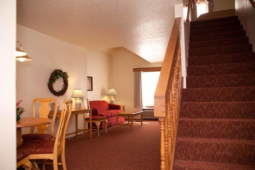 מלון Baymont By Wyndham Mequon Milwaukee Area מראה חיצוני תמונה