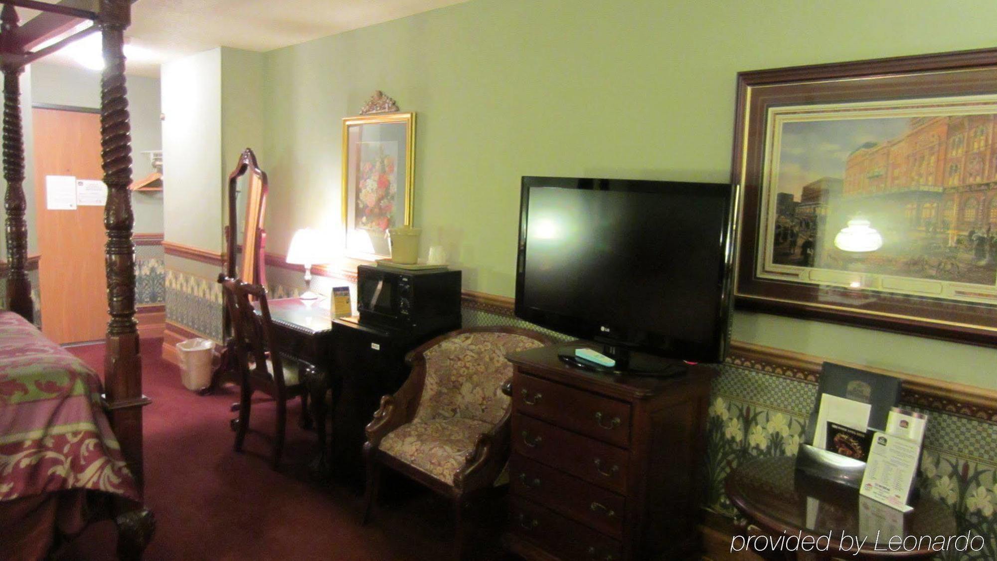 מלון Baymont By Wyndham Mequon Milwaukee Area חדר תמונה
