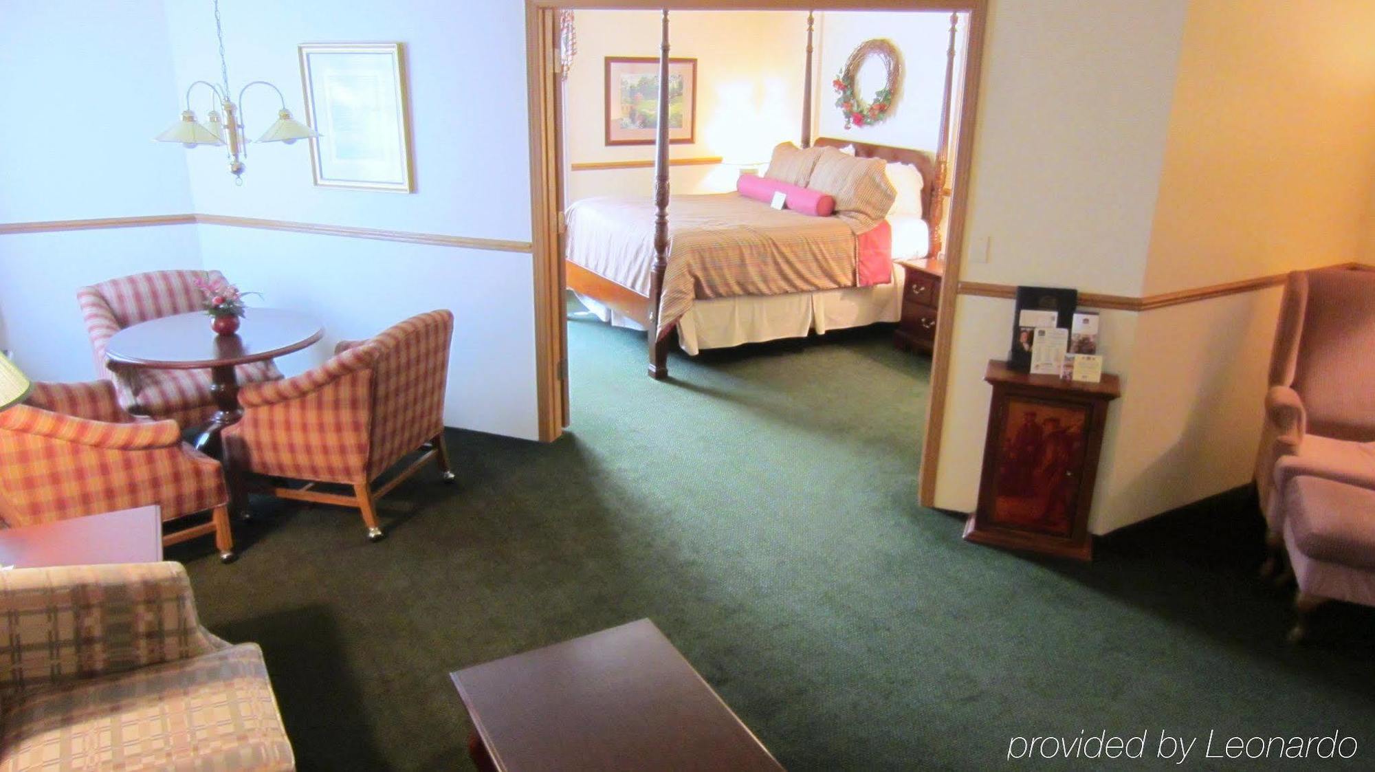 מלון Baymont By Wyndham Mequon Milwaukee Area חדר תמונה