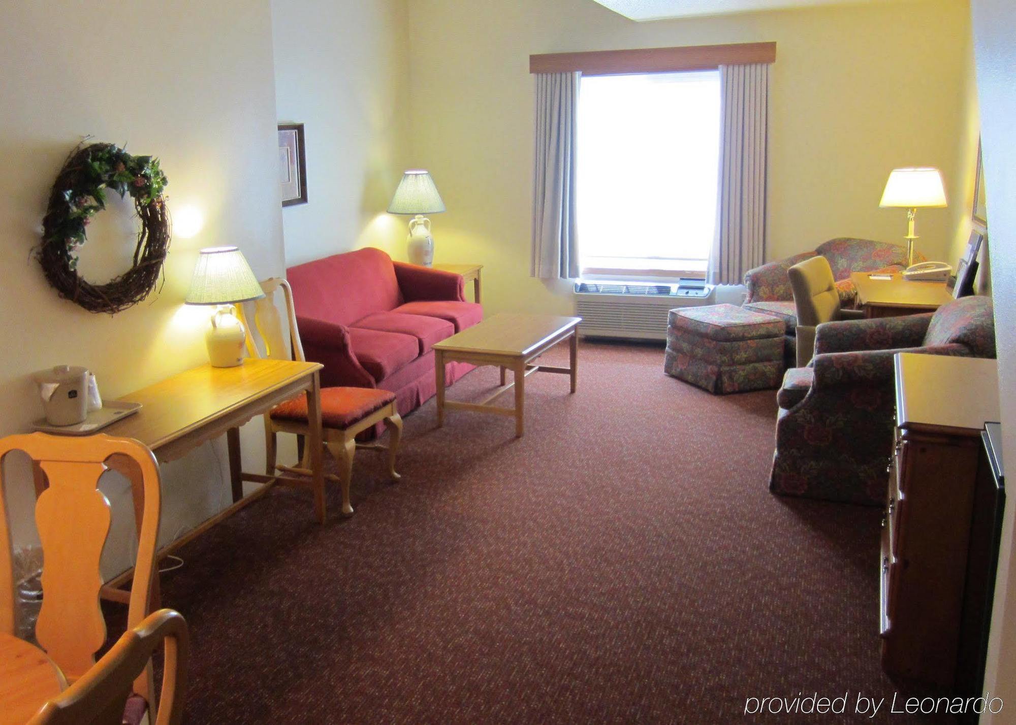 מלון Baymont By Wyndham Mequon Milwaukee Area חדר תמונה