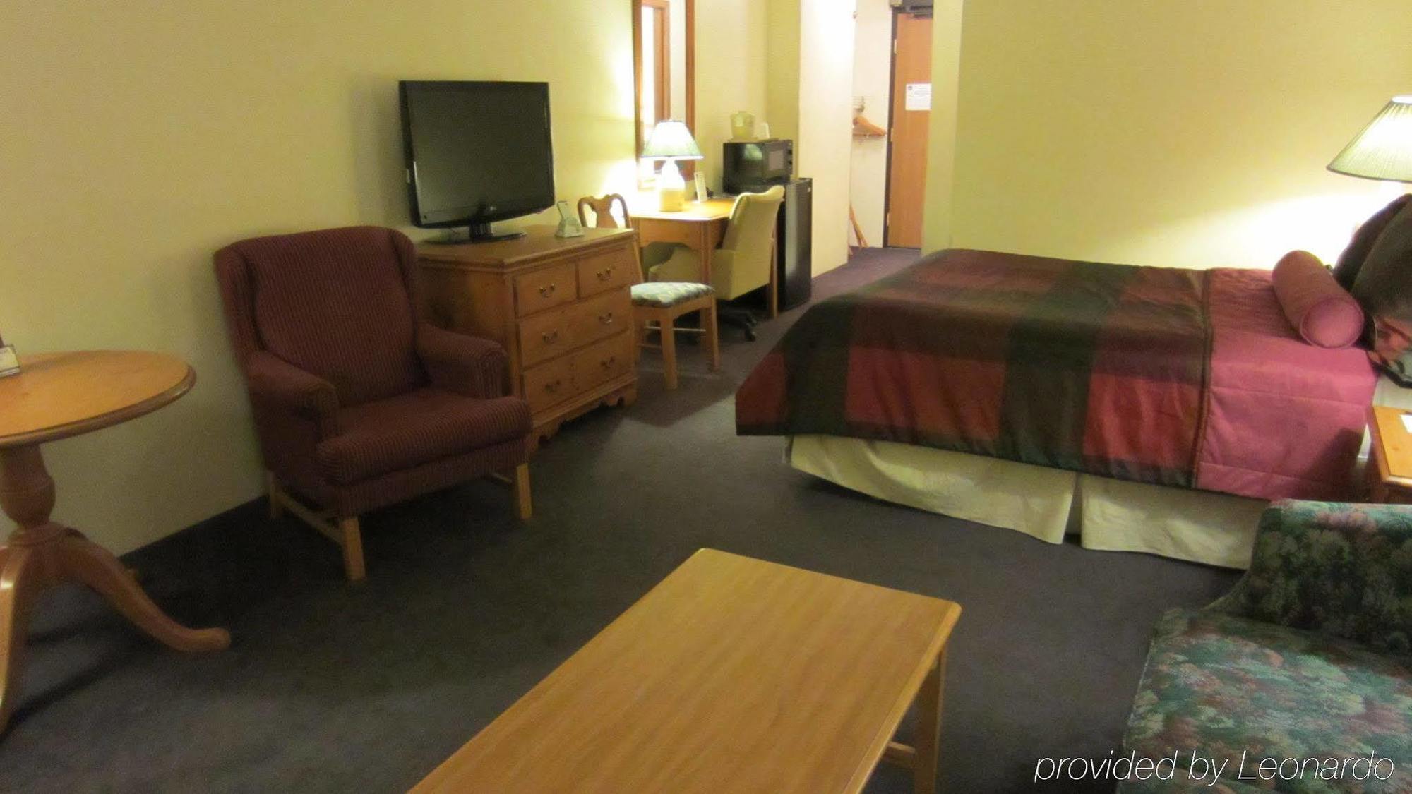מלון Baymont By Wyndham Mequon Milwaukee Area חדר תמונה