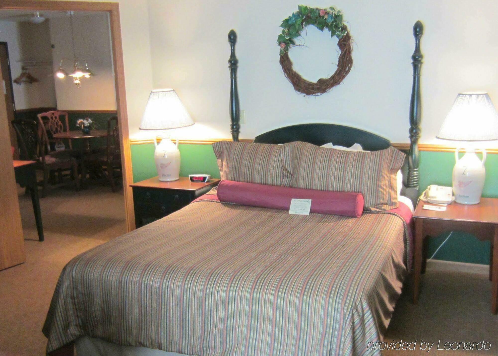 מלון Baymont By Wyndham Mequon Milwaukee Area חדר תמונה