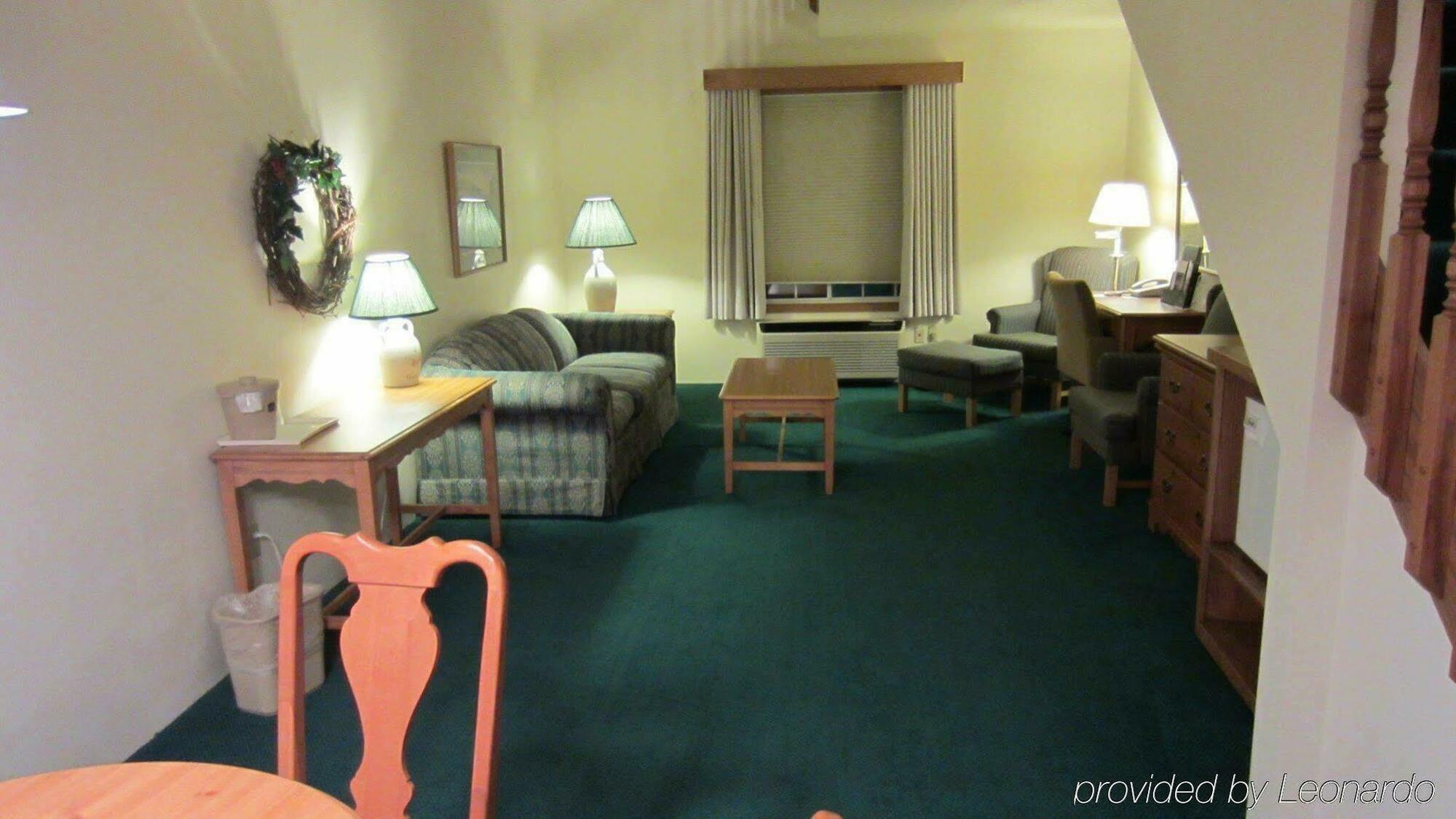 מלון Baymont By Wyndham Mequon Milwaukee Area חדר תמונה