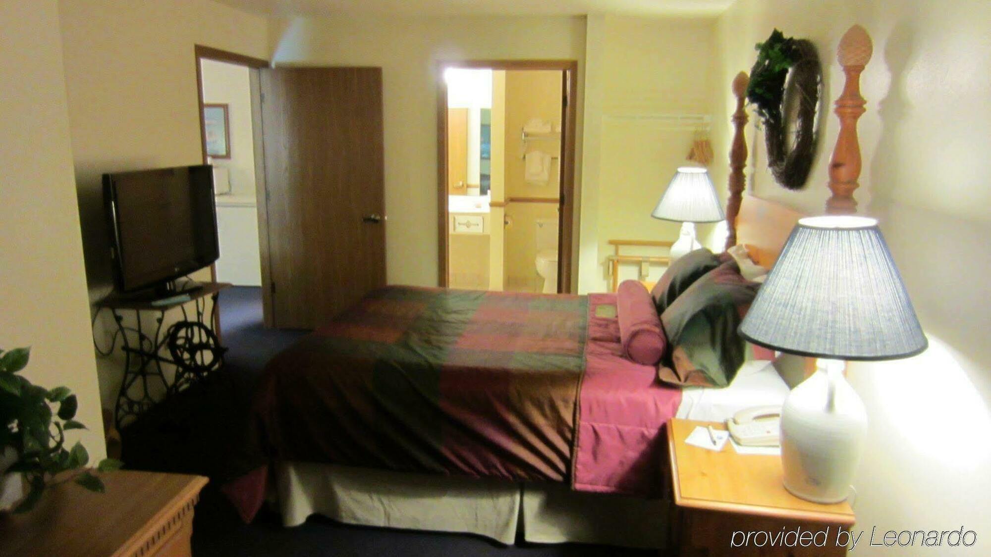 מלון Baymont By Wyndham Mequon Milwaukee Area חדר תמונה