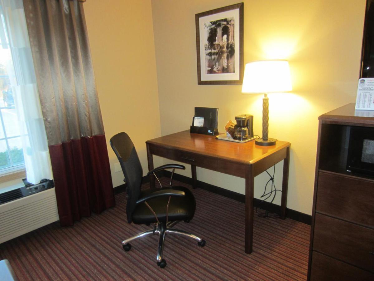 מלון Baymont By Wyndham Mequon Milwaukee Area חדר תמונה